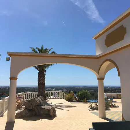 Villa Boliqueime Boliqueime